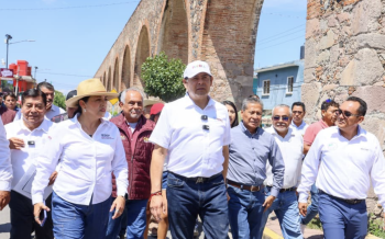 Transforma Gobierno de Puebla conectividad regional mediante recuperación carretera en la mixteca